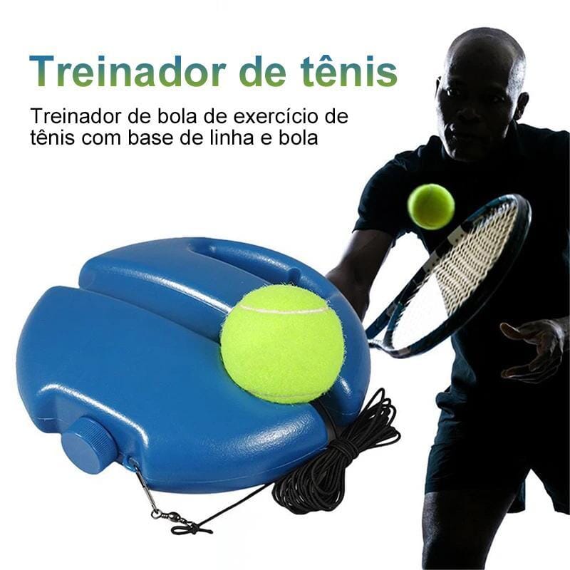 Pro Tennis Trainer - Treinador de Tennis 200003907 Utilla - Mil presentes para você! 